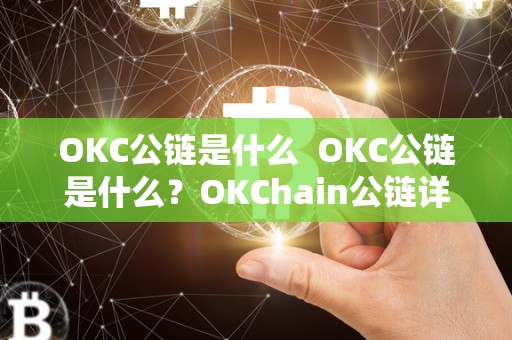 OKC公链是什么 OKC公链是什么？OKChain公链详解
