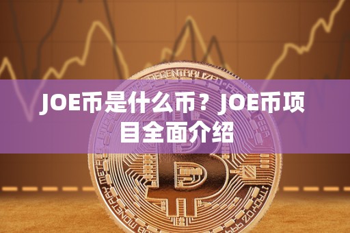 JOE币是什么币？JOE币项目全面介绍