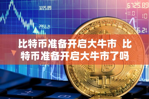 比特币准备开启大牛市 比特币准备开启大牛市了吗