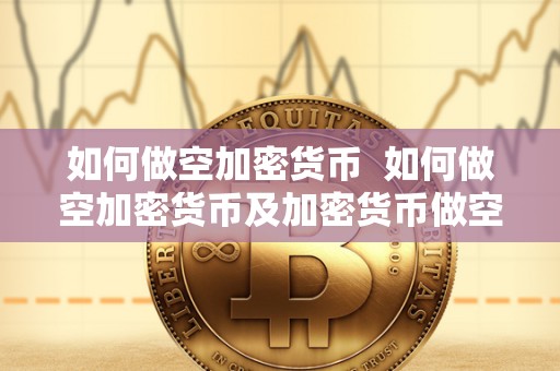 如何做空加密货币 如何做空加密货币及加密货币做空怎么操作