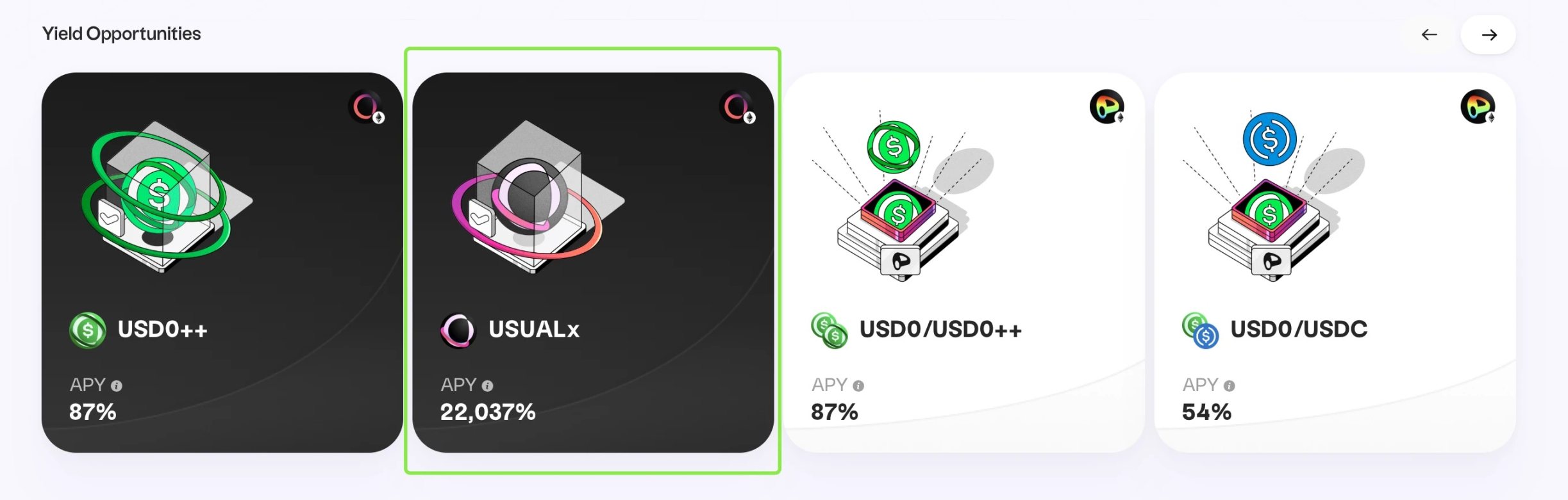 质押APY达22037%，币价逆市涨46%，解密USUAL数学奇迹-第1张图片-<a href=https://game.bestwheel.com.cn/lbk/461.html target=_blank class=infotextkey><a href=https://game.bestwheel.com.cn/lbk/461.html target=_blank class=infotextkey>欧意</a></a>易易下载