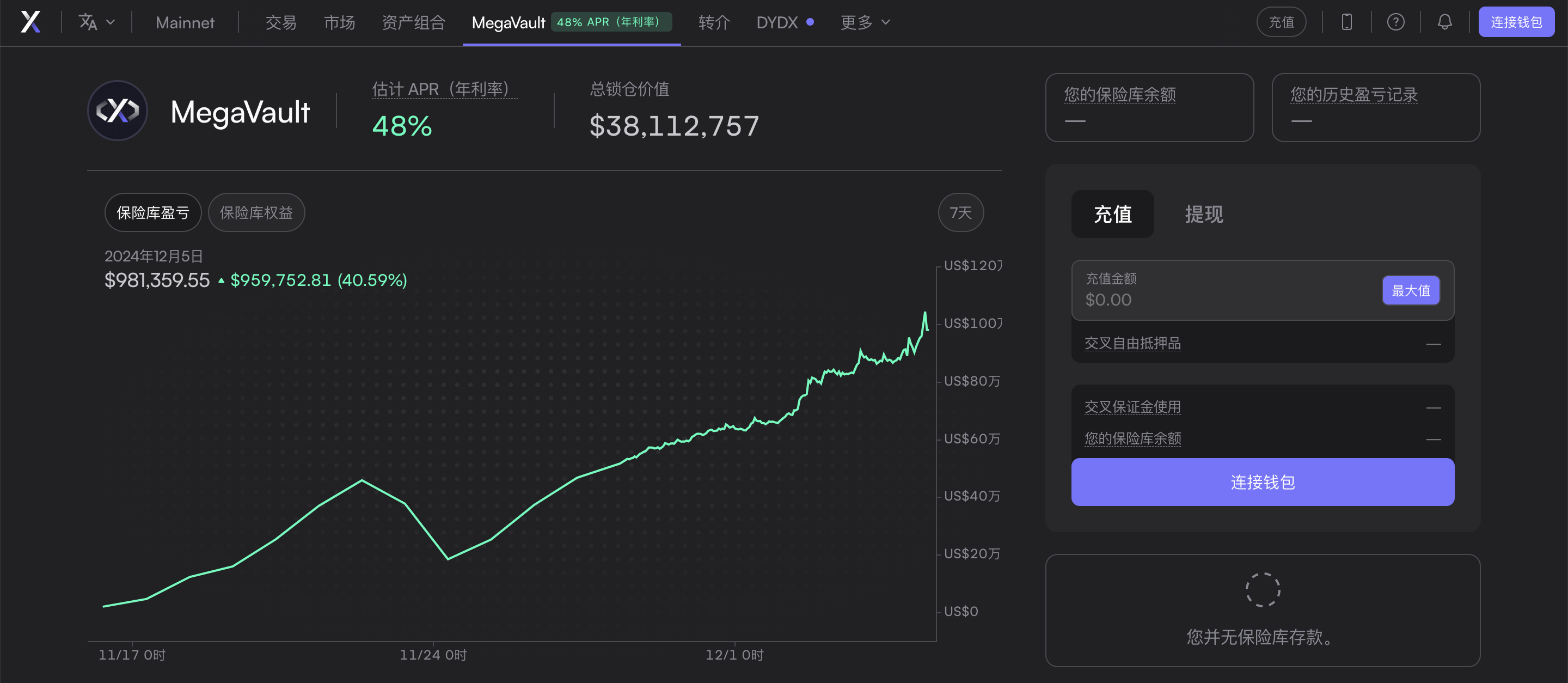 直击DEX流动性困境，dYdX Unlimited如何“对症下药”？-第2张图片-欧意易易下载
