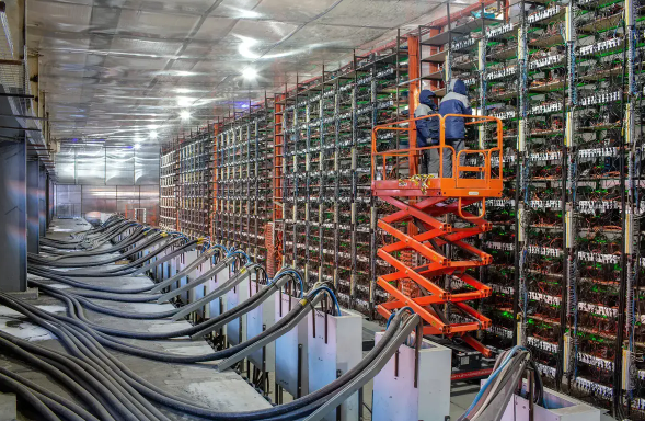CleanSpark与16万Bitmain S21矿工达成协议-第1张图片-<a href=https://game.bestwheel.com.cn/lbk/461.html target=_blank class=infotextkey><a href=https://game.bestwheel.com.cn/lbk/461.html target=_blank class=infotextkey>欧意</a></a>易易下载