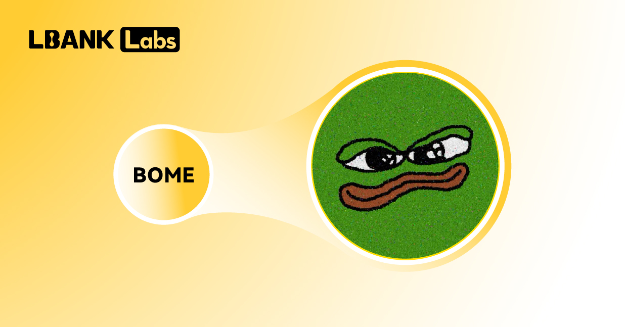 LBank Labs：盘点2024年10大热门Meme币-第6张图片-欧意易易下载