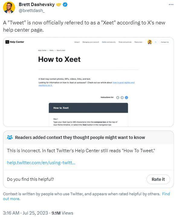 马斯克一举开辟新牛市！推特更名为“Xeet” 狗狗币闻讯飙升逾10%-第1张图片-<a href=https://game.bestwheel.com.cn/lbk/461.html target=_blank class=infotextkey><a href=https://game.bestwheel.com.cn/lbk/461.html target=_blank class=infotextkey>欧意</a></a>易易下载