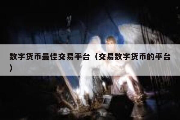 数字货币最佳交易平台（交易数字货币的平台）-第1张图片-binance下载