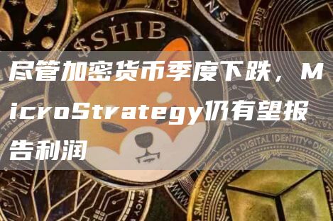 尽管加密货币季度下跌，MicroStrategy仍有望报告<a href=https://game.bestwheel.com.cn/lc/256.html target=_blank class=infotextkey><a href=https://game.bestwheel.com.cn/lc/256.html target=_blank class=infotextkey>利润</a></a>1