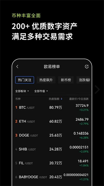 binance下载-binance下载官方app下载-2022binance最新版v6.1.20-币特网-第4张图片-binance下载