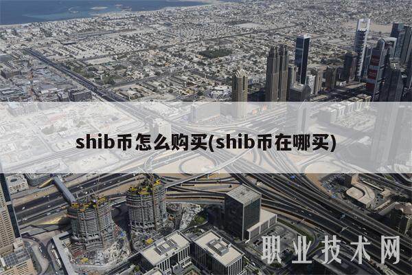 shib币怎么购买(shib币在哪买)-第1张图片-欧意易易下载