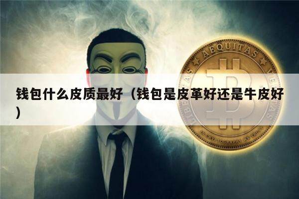 钱包什么皮质最好（钱包是皮革好还是牛皮好）-第1张图片-binance下载