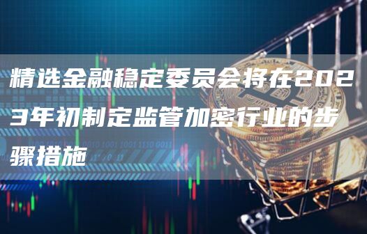 精选金融稳定委员会将在2023年初制定监管加密行业的步骤措施1
