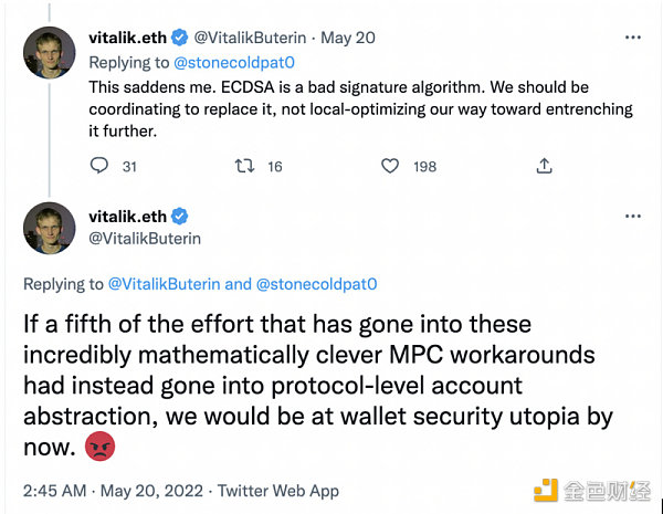 长文深度解读“账户抽象”：7年路线演化及赛道图谱7